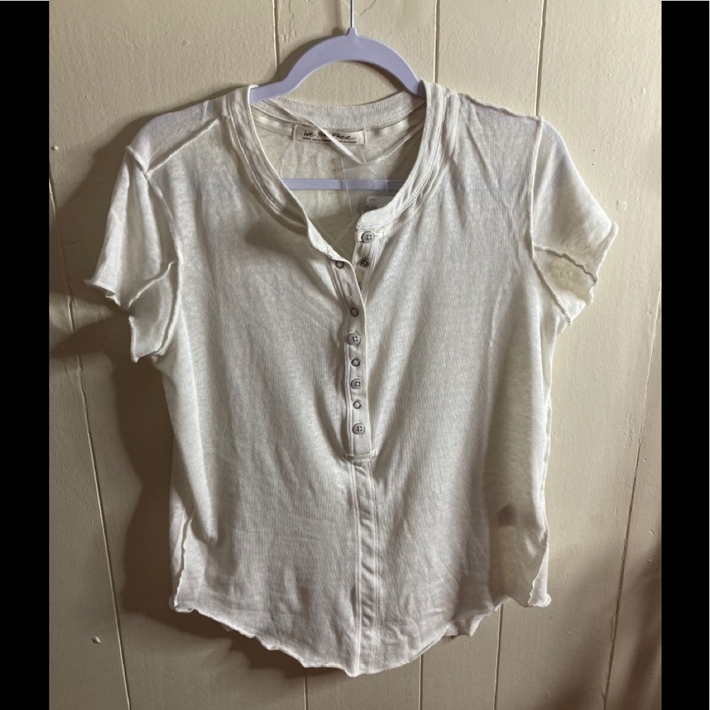 Free People Tee